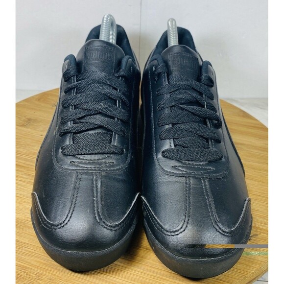 Brand New Official Puma Roma Basic Sneaker 353572-17 Men's Size 8.5 - Picture 3 of 7